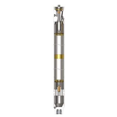 China Submersible Electric Centrifuge Especially Gas Separator Gas Handler Electric Submersible Pump For Oilfield for sale