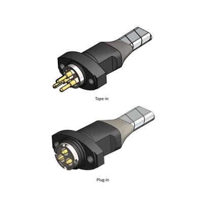 China Industrial electric power cable for electric submersible oil pump for sale