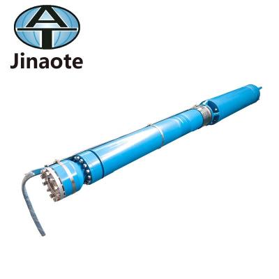 China High Quality Corrosion Resistant Cast Iron High Pressure Submersible Motor Pumps for sale