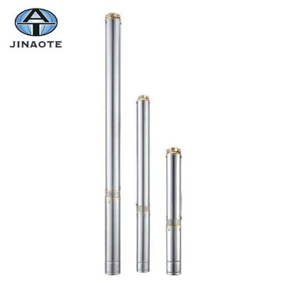 China Hot Selling Drinking Water Treatment Well Power Deep Well Submersible Pumps for sale