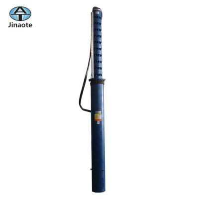 China 40HP Corrosion Resistant 200 Head Abyssinian Well Submersible Water Pump For Deep Borehole Pump for sale