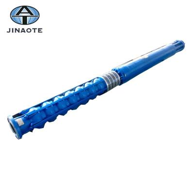 China Drinking Water Treatment Electric Submersible Deep Well Pumps Submersible for sale