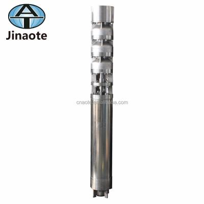 China High Quality Stainless Steel Deep Water High Efficiency 4-28 Inch Submersible Well Pump for sale