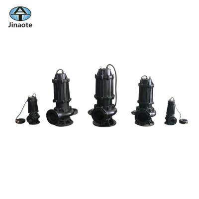 China Electric Submersible Sewage Pump Plant Sewage Water Treatment 380V Wastewater Treatment Direct Sales for sale