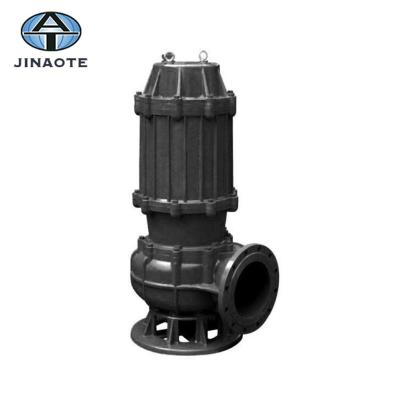 China Mining Industry Mine Drainage Submersible Sewage Drainage Pump for sale