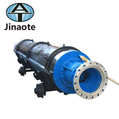 China Drinking Water Treatment Heavy Duty Centrifugal Horizontal Water Pump for sale