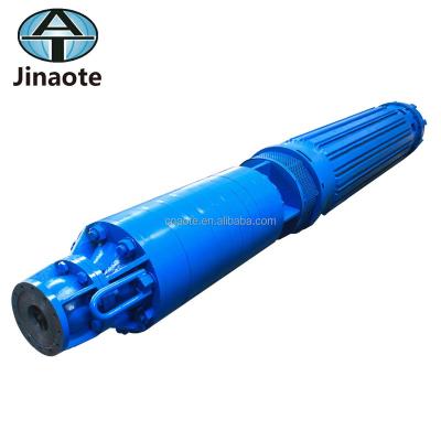 China Drinking Water Treatment High Pressure Large Volume Submersible Water Pump For Deep Mine Well for sale