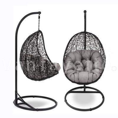 China Modern Egg Chairs Cheap Garden Furniture Swings Swinging Chairs Hanging Indoor Swing Chair for sale