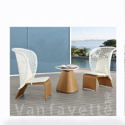 China Victorian Peacock Wicker Chairs For Sale Outdoor Furniture Rotan Peacock Rattan Chair Restaurant Furniture for sale