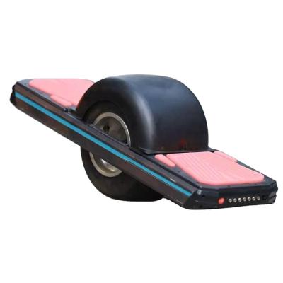 China Unisex Electric Scooter One Wheel Power Skateboard Single Wheel Scooter 13mph For Top 700w for sale