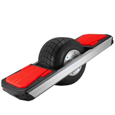 China Free Flat Land Shipping All Terrain Walker MAGWheel Self Balance One Wheel Electric Skateboard Max Speed ​​20km for sale