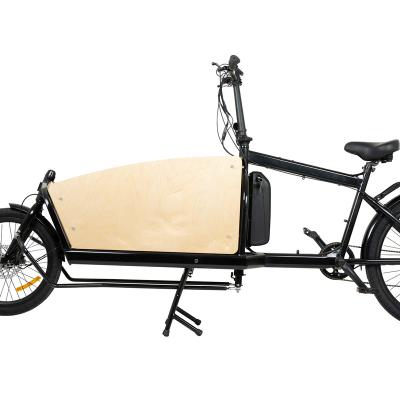 China Standard electric cargo bike electric ebike e-cargo family for sale