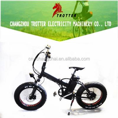 China Aluminum alloy walker 36V mini foldable electric bicycle with bafang 250W hub motor for sale