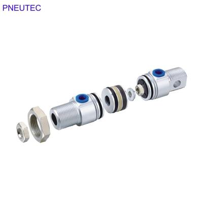 China Standard 16mm DSN Series Magnetic Piston Kits Stainless Steel Cylinder Kits Pneumatic Spare Parts From Building Material Stores China Factory ISO6432 Mini for sale