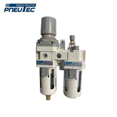 China Building Material Shops SMC Pneumatic Air Service Unit Air Filter Regulator Treatment Unit AC4010-04 for sale