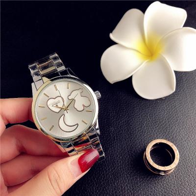 China Non-specific band watches for women wristwatch bronze alloy wristwatches wholesale hip hop rose gold watch custom manufacturer for sale