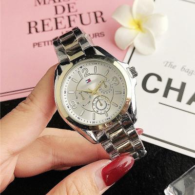 China Non-specific automatic mechanical luxury watch wrist watch quartz ladies watch fashion metal dropshipping unique watch women for sale