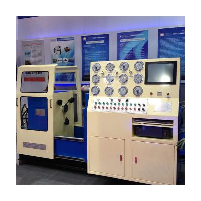 China Universal Testing Machine Quality And Quantity Assured Computer Control Electronic Universal Valve Testing Machine for sale