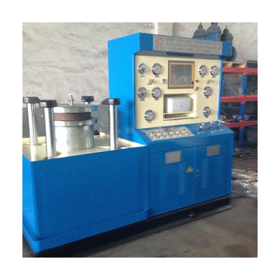 China Universal Butterfly Valve Tester Machine Tester Hydraulic Valve Testing Machine for sale