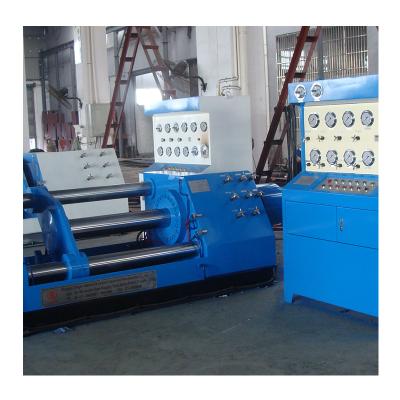 China Universal Test Machine Good After-Sales Service Computer Control Valve Test Bench for sale