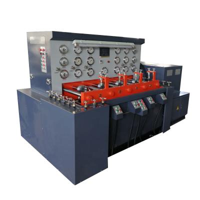 China Universal Testing Machine Submerged Forged Valve Tester Testing Machine With CE ISO Certificate for sale