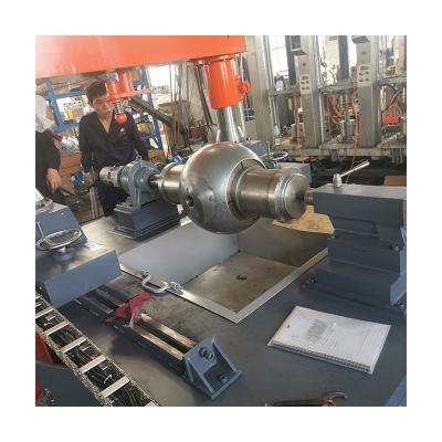 China Universal Reliable Testing Machine Quality Ball Valve Grinding Machine for sale