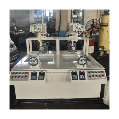 China Universal Testing Machine Competitive Price Ball Valve Lapping Machine for sale