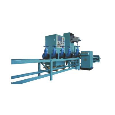 China Universal Test Machine Promotional Durable In Use Hydrostatic Valve Pressure Test Bench for sale