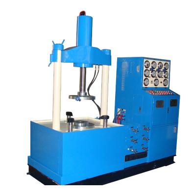 China Universal Testing Machine Device Tester For Testing Seal Of Valve Computer Control Valve Testing Machine for sale