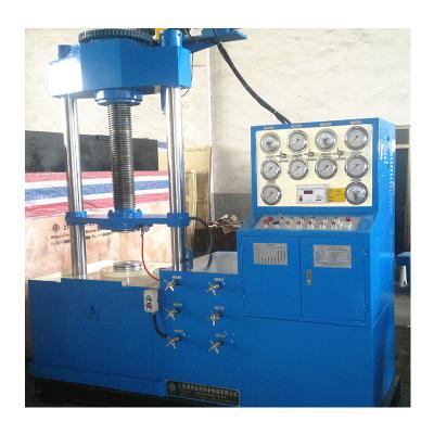 China Universal Test Machine Fast Delivery Customer Recommended Valve Testing Machine for sale