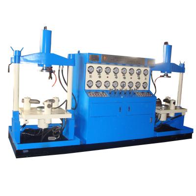 China Universal Type Testing Machine Computer Control Sleeve Pressure Testing Machine for sale