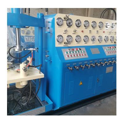 China Universal Testing Machine Quickly ProductionHigh Quality Safety Valve Testing Machine for sale