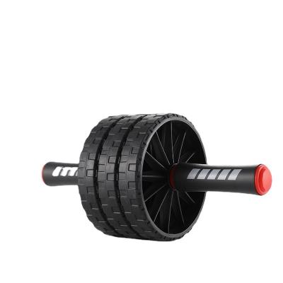 China Universal perfect home gym ab abdominal fitness exercise wheel roller kit for sale