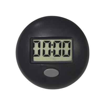 China Gym Equipment Mini Digital Pedometer Hand and Foot Pedal Monitor Bike Panel Monitor Tachometer Step Counter for sale