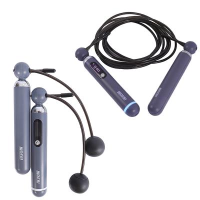 China Data Item Gym Calorie Smart Jumping Digital Jump Rope Counter for sale