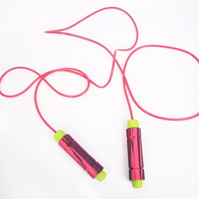 China Durable Amazon For Indoor And Outdoor Use Heavy Jumping Rope Wrestling Weighted Jump Rope for sale