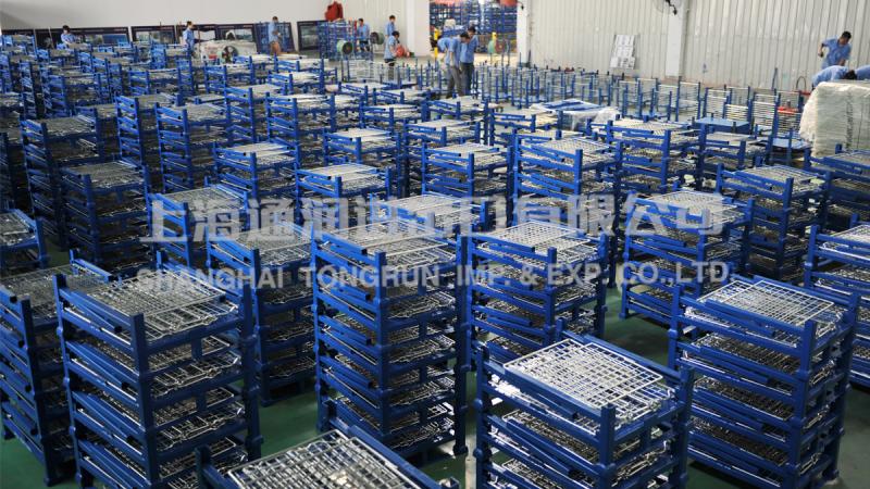 Verified China supplier - Shanghai Tongrun Imp. & Exp. Co., Ltd.