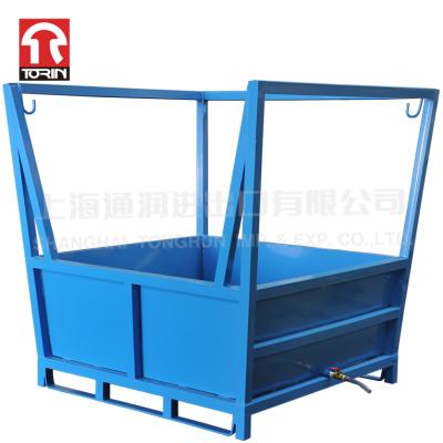 China With Iron Filings Torin DZ69A Small Waste, Drop Iron Box, Portable For Chartered Waste for sale