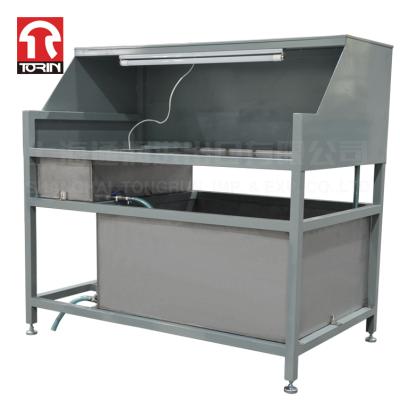 China Factory Torin DZ405 steel workbench for sale