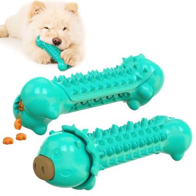 China New viable rubber tpr cute stick dog snack chew toys for dog toys for sale