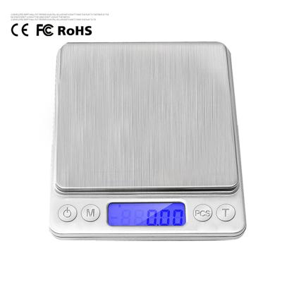 China Stainless Steel+ABS High Quality LCD Digital Scale Halloween Weight Cooking Tool With Super Slim Stainless Steel Scale for sale