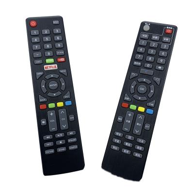 China 46 Key Battery Power Auto Universal Controller Set Top Box Stb Digital TV Remote Control for sale