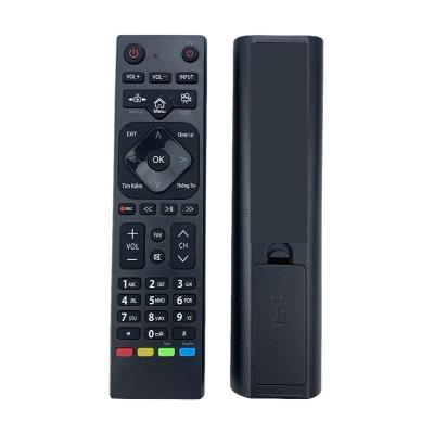 China Factory Wholesale Automatic IR STB Remote Control For 43keys TV Android TV Remote Control Remote Control for sale