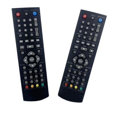 China Auto Universal DVB-T2 Set-top Box DVB-T2 Wireless Smart Controller Wireless Remote Control Television STB Replacement For HDTV Smart TV Box Black for sale