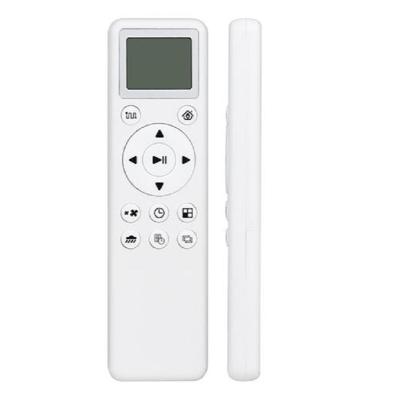 China Air Conditioner Remote Control Air Conditioner Private AC IR Universal Smart Remote Control Air Conditioner with Led Light and LCD Display for sale