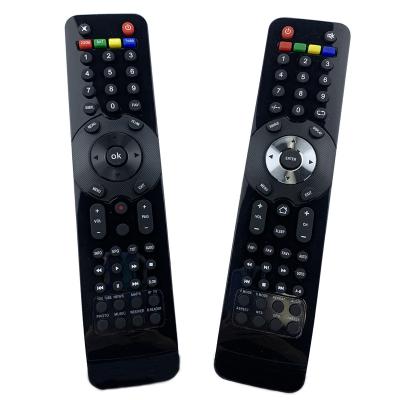 China Auto Universal DVB-T2 Set-top Box DVB-T2 Wireless Smart Controller Wireless Remote Control Television STB Replacement For HDTV Smart TV Box Black for sale