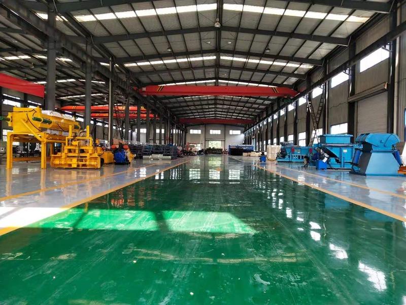 Verified China supplier - Shandong Kuangan Heavy Industry Co., Ltd.