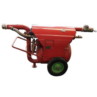 China Metal Pneumatic Pump and Mini Sand Sewage Water Dredge New Arrival Best Price From Coal Mining Equipment Manufacturers for sale