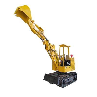 China Construction Material Stores China Supplier Wholesale Shear Crawler 360 Degree Rotary Hydraulic Excavator For Mining for sale