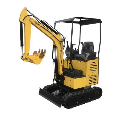 China Building Material Shops Cheap Mini Excavators 2022 Best Price To Suits Different Applications for sale